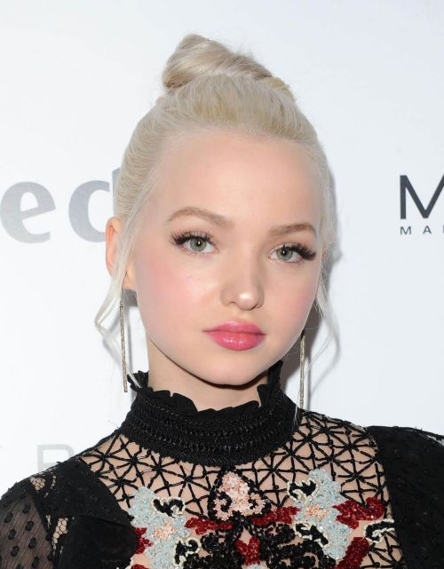 Dove Cameron Stills at Marie Claire Celebrates Fresh Faces in Los Angeles 6
