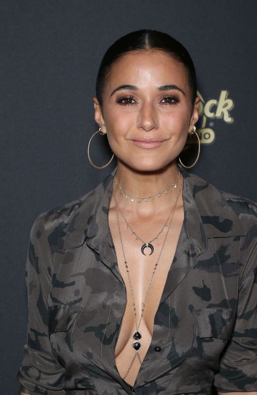 Emmanuelle Chriqui Stills at Magic Mike Live Las Vegas Opening Night 3