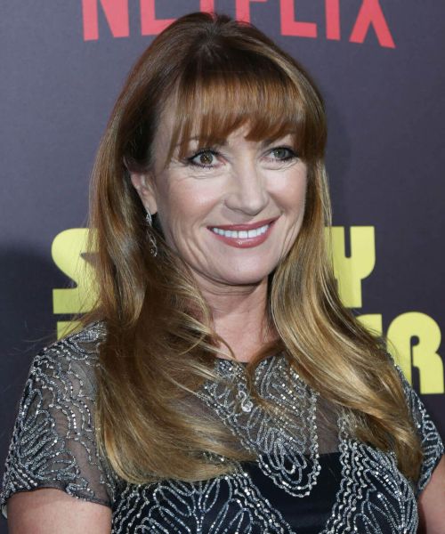 Jane Seymour Stills at Sandy Wexler Premiere in Hollywood 9