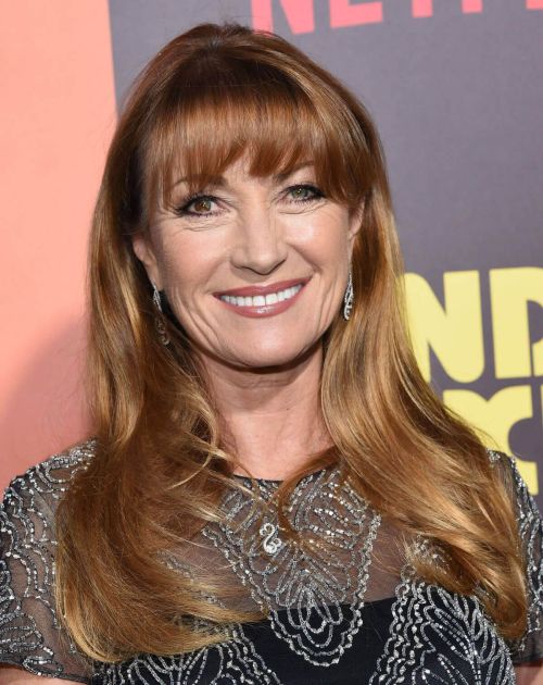 Jane Seymour Stills at Sandy Wexler Premiere in Hollywood 10