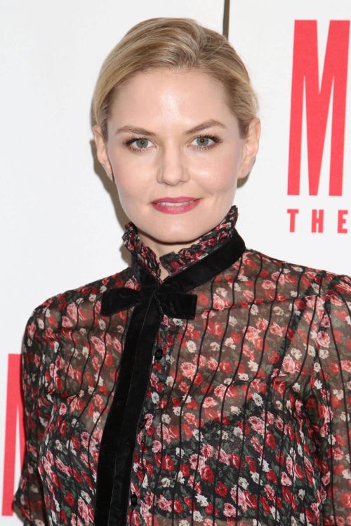 Jennifer Morrison Stills at The End of Longing Media Day in New York