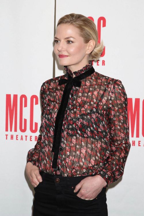 Jennifer Morrison Stills at The End of Longing Media Day in New York 4