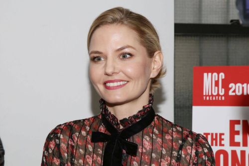 Jennifer Morrison Stills at The End of Longing Media Day in New York 7