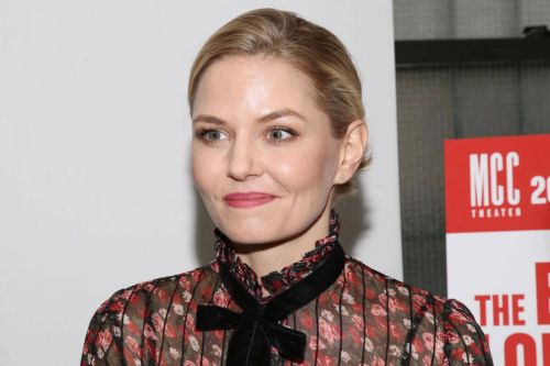 Jennifer Morrison Stills at The End of Longing Media Day in New York 8