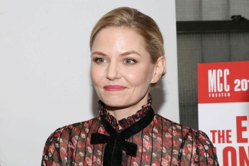 Jennifer Morrison Stills at The End of Longing Media Day in New York 9