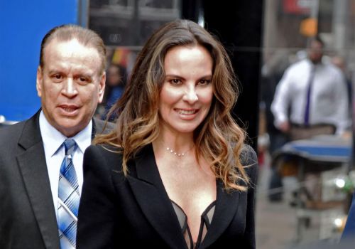 Kate del Castillo Stills at Good Morning America in New York 2