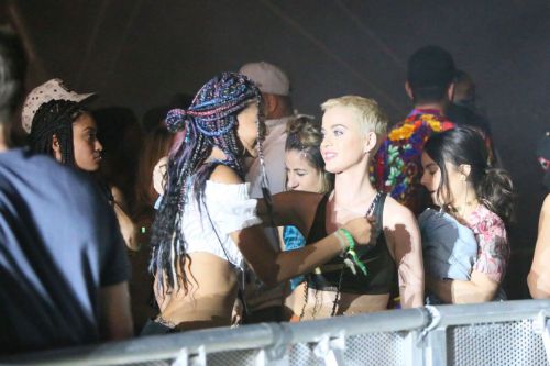 Katy Perry Stills at Coachella Valley Music and Arts Festival in Indio 2