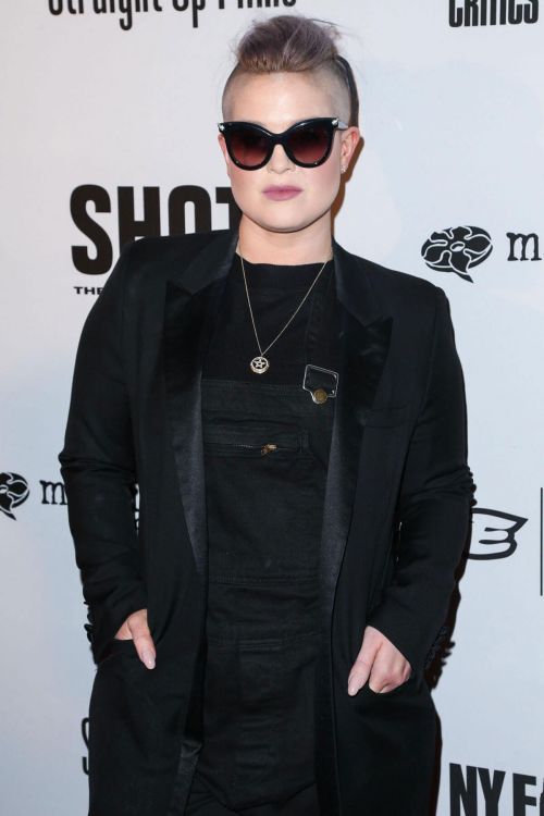 Kelly Osbourne at SHOT! The Psycho-Spiritual Mantra of Rock Premiere 1