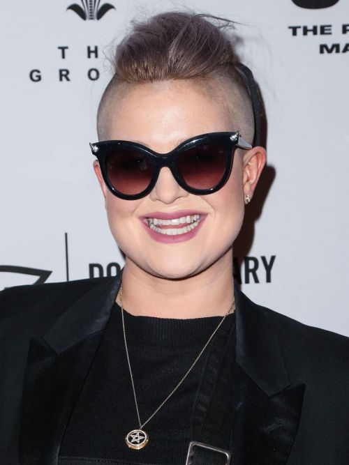 Kelly Osbourne at SHOT! The Psycho-Spiritual Mantra of Rock Premiere 2