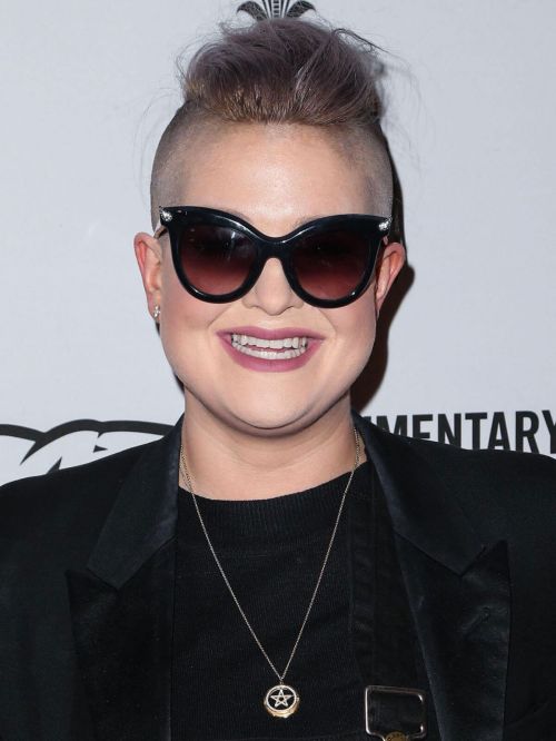 Kelly Osbourne at SHOT! The Psycho-Spiritual Mantra of Rock Premiere 3