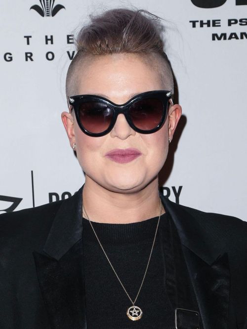 Kelly Osbourne at SHOT! The Psycho-Spiritual Mantra of Rock Premiere 4