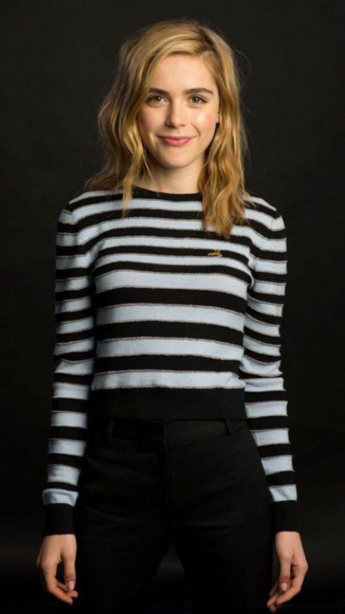 Kiernan Shipka Photoshoot for USA Today, March 2017