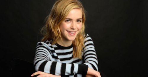 Kiernan Shipka Photoshoot for USA Today, March 2017 1