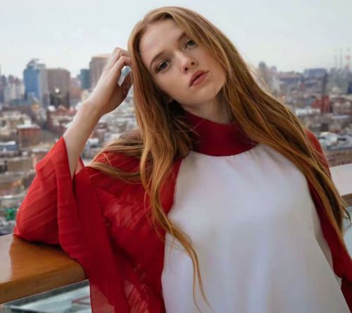 Larsen Thompson Photoshoot for Galore Magazine, April 2017