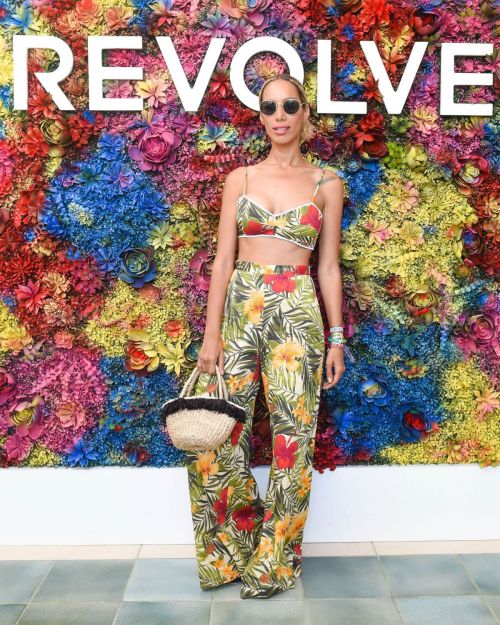 Leona Lewis Stills at Revolve Desert House at 2017 Coachella in Indio 1