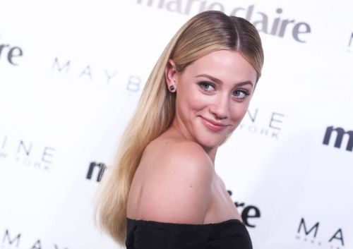 Lili Reinhart at Marie Claire Celebrates Fresh Faces in Los Angeles 1