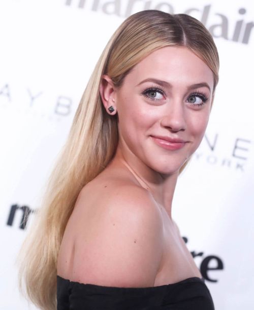 Lili Reinhart at Marie Claire Celebrates Fresh Faces in Los Angeles 8