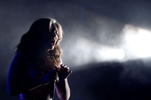 Lorde Performs at 2017 Coachella Valley Music and Arts Festival in Indio 3