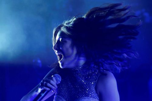 Lorde Performs at 2017 Coachella Valley Music and Arts Festival in Indio 12