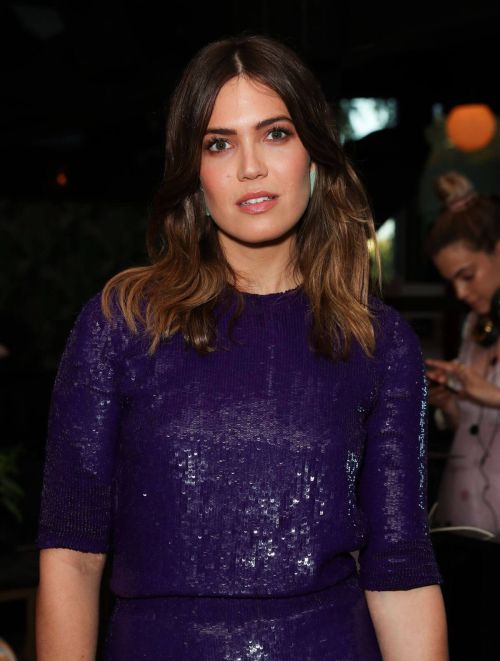 Mandy Moore at Marie Claire Celebrates Fresh Faces in Los Angeles 2