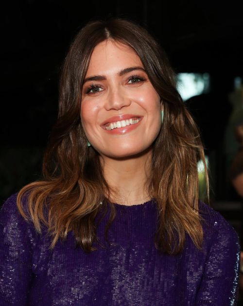 Mandy Moore at Marie Claire Celebrates Fresh Faces in Los Angeles 3