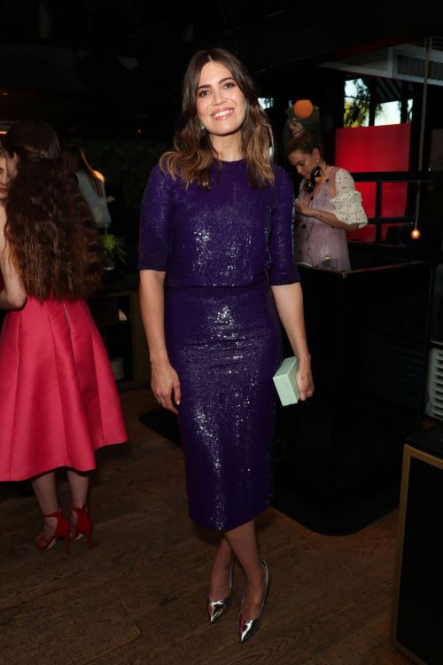 Mandy Moore at Marie Claire Celebrates Fresh Faces in Los Angeles 4