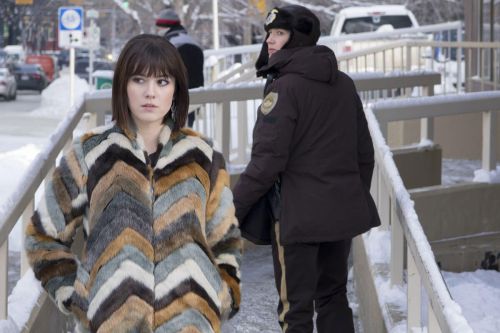 Mary Elizabeth Winstead Photoshoot for Fargo Season 3 Promos 3