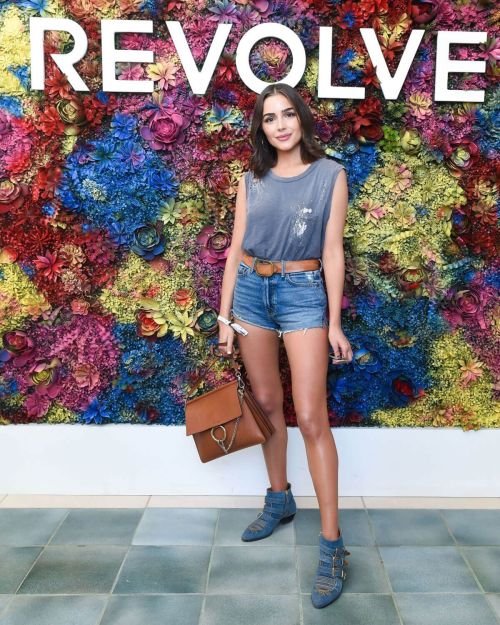 Olivia Culpo Stills at Revolve Festival Day 2 at Coachella Valley Festival in Indio 1