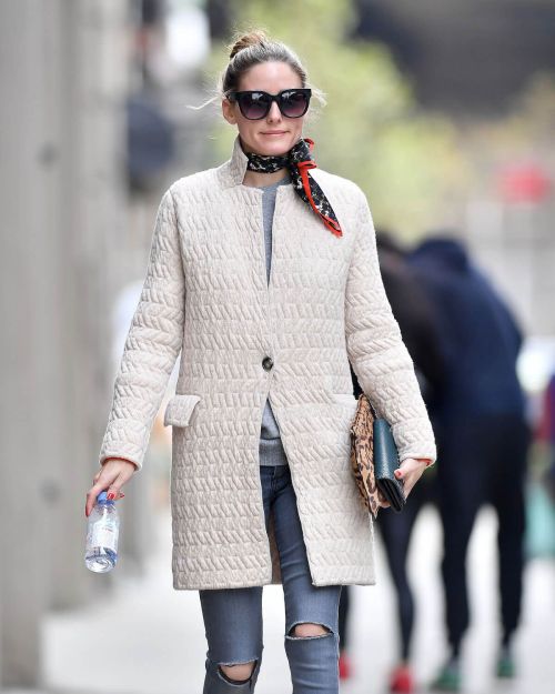 Olivia Palermo Stills Out in New York 6