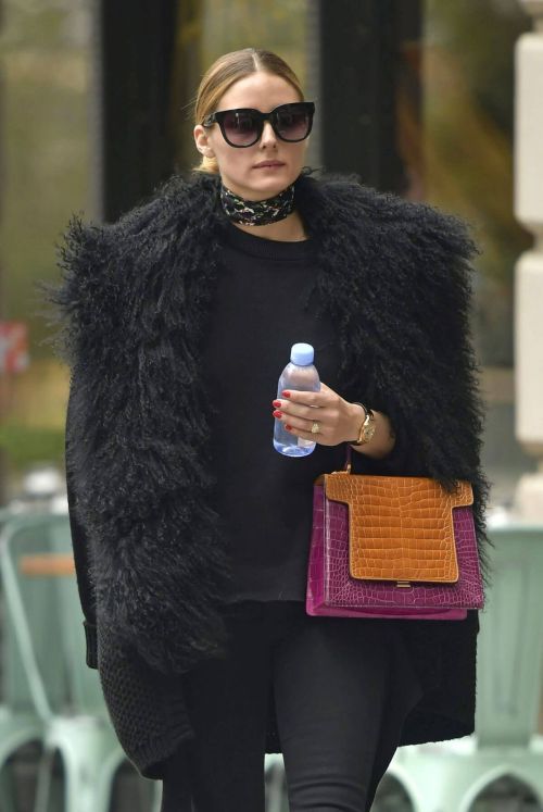 Olivia Palermo Stills Out in New York 9