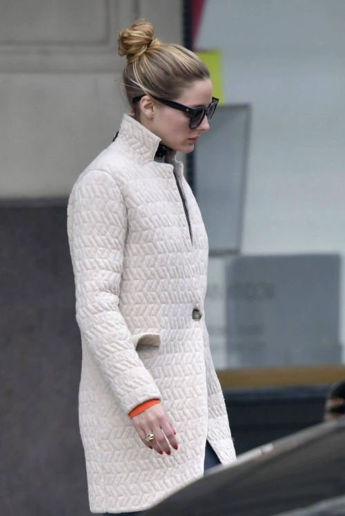 Olivia Palermo Stills Out in New York 22