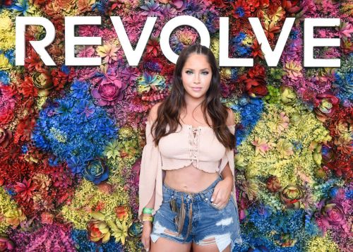 OLIVIA PIERSON at Revolve Desert House at 2017 Coachella in Indio 1