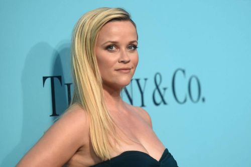 Reese Witherspoon at Tiffany & Co. 2017 Blue Book Collection Gala in New York 6