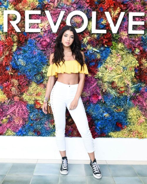 Yovanna Ventura Stills at Revolve Festival Day 2 at Coachella Valley Festival in Indio 5