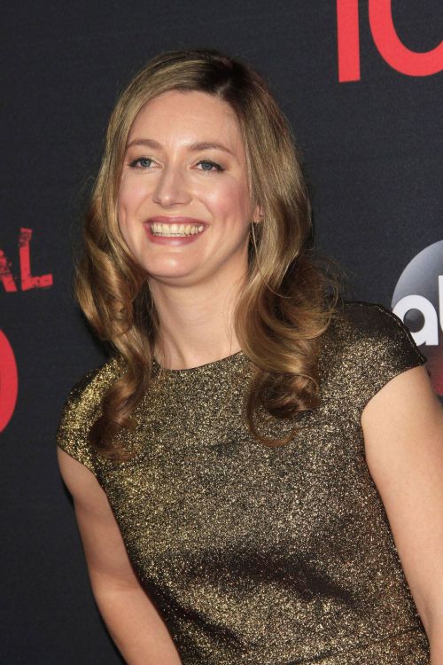 Zoe Perry Stills at Scandal 100th Episode Celebration in Los Angeles 2