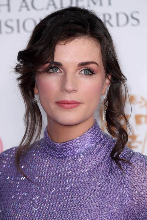 Aisling Bea Stills at 2017 British Academy Television Awards in London 1