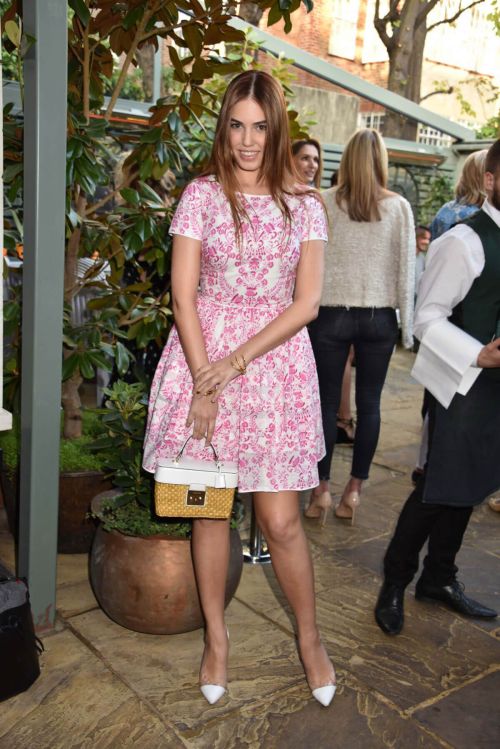 Amber Le Bon at Ivy Chelsea Garden Summer Party in London 3