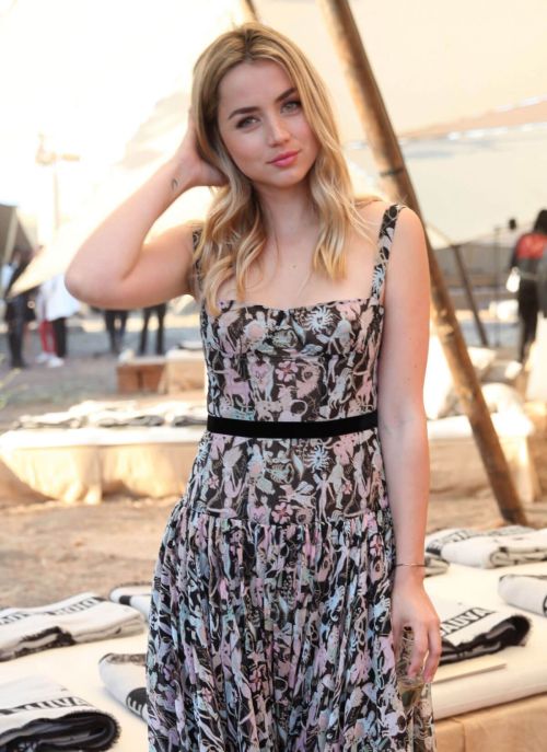 Ana de Armas at Dior Cruise Collection 2018 Show in Los Angeles 4