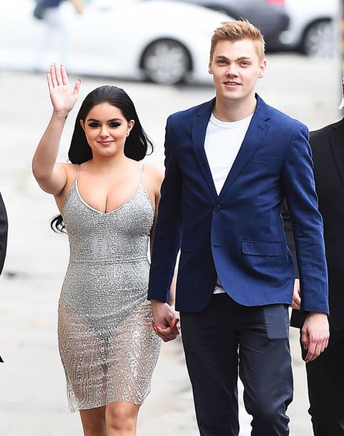 Ariel Winter on Jimmy Kimmel Live! in Hollywood 3