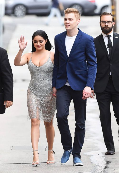 Ariel Winter on Jimmy Kimmel Live! in Hollywood 5