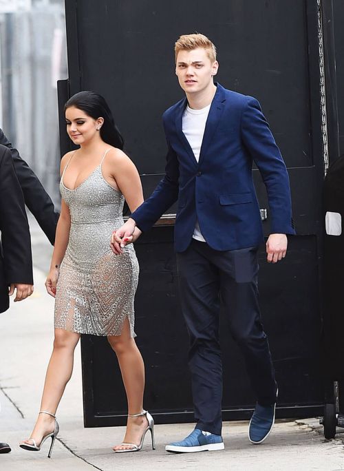 Ariel Winter on Jimmy Kimmel Live! in Hollywood 8