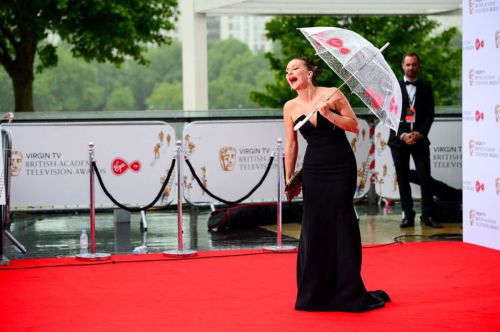 Candice Brown Stills at 2017 British Academy Television Awards in London 3