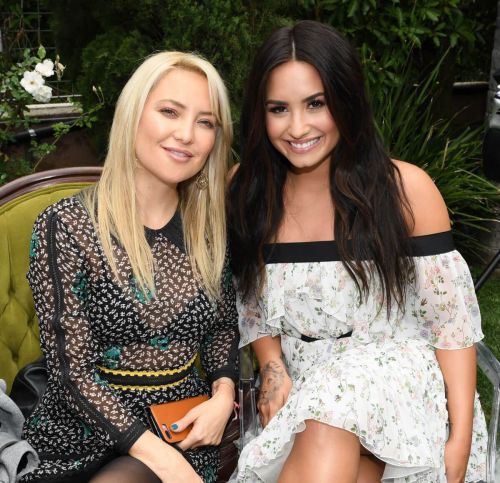 Demi Lovato at Demi Lovato for Fabletics Collaboration Launch in Beverly HIlls 20