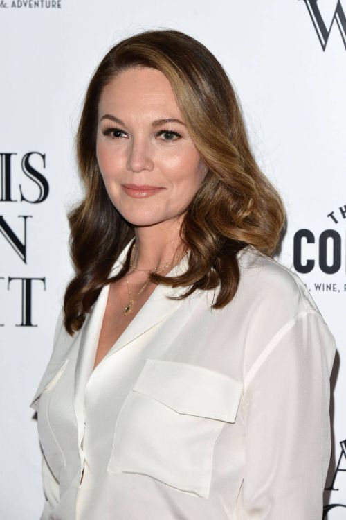 Diane Lane at Paris Can Wait Premiere in Los Angeles