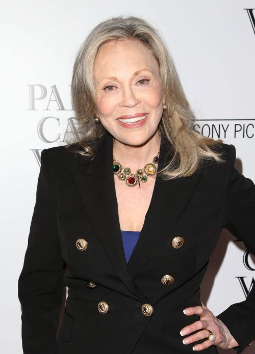 Faye Dunaway at Paris Can Wait Premiere in Los Angeles 2