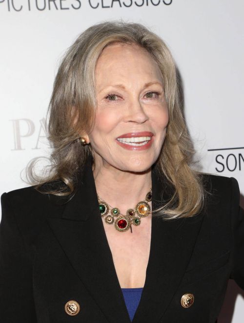 Faye Dunaway at Paris Can Wait Premiere in Los Angeles 4