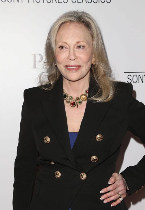 Faye Dunaway at Paris Can Wait Premiere in Los Angeles 5