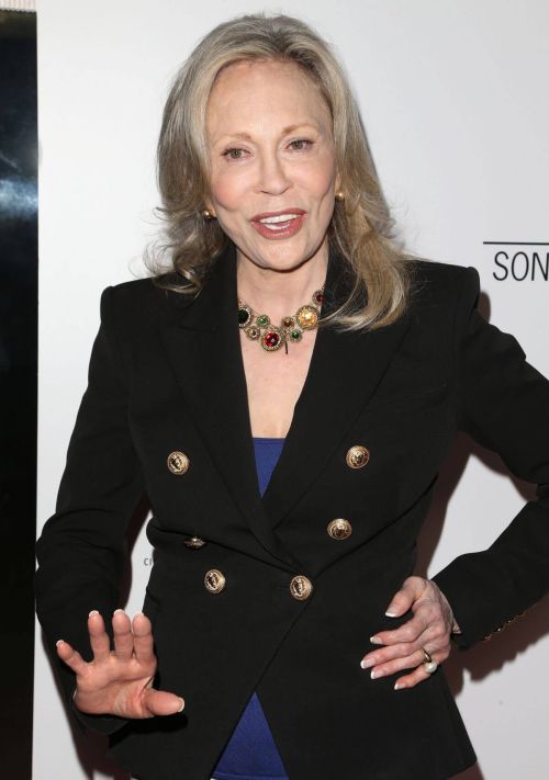 Faye Dunaway at Paris Can Wait Premiere in Los Angeles 7