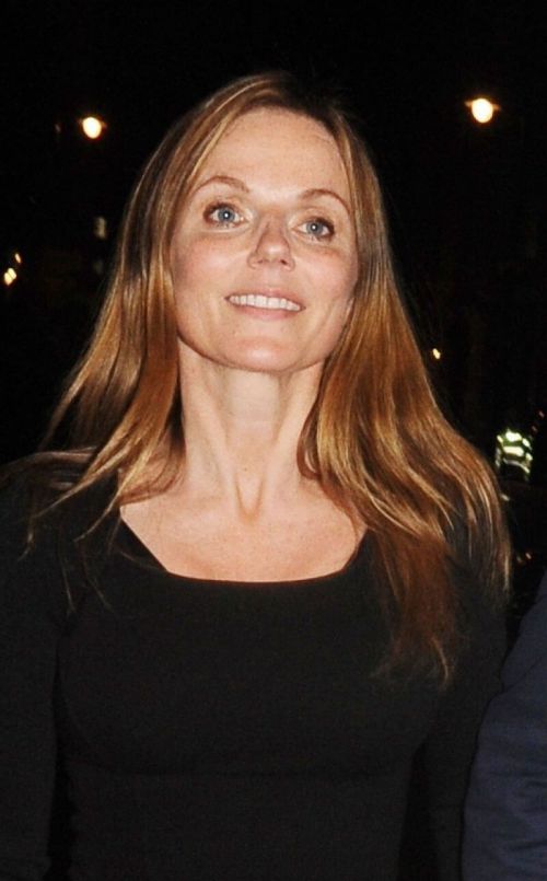 Geri Halliwell Stills at Scott