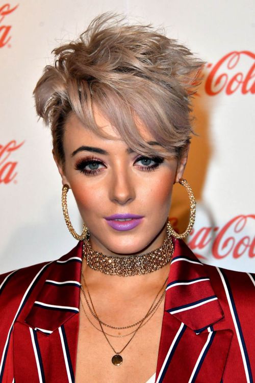 Hatty Keane Stills at Coca-Cola Summer Party in London 1